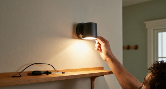 8 Of The Best Rechargeable Wall Lights From Dusk, For Under £40