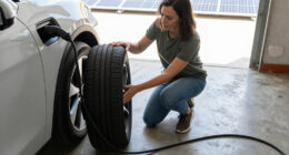 9 Best EV Tires for Quiet, Efficient Driving in 2027
