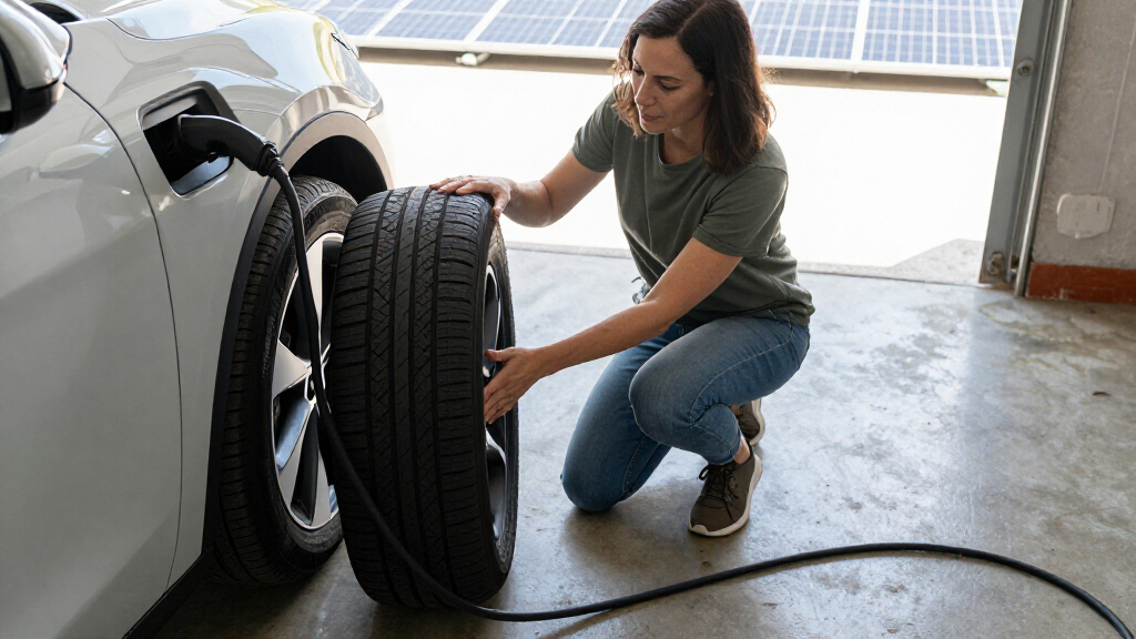 9 Best EV Tires for Quiet, Efficient Driving in 2027