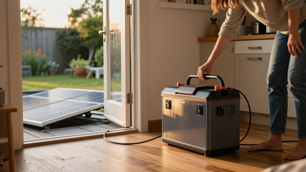 9 Best Home Solar Battery Chargers in 2027