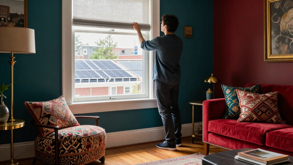 A Jewel-Toned Chicago Home Inspired By Pakistani Culture