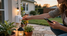 Aqara Introduces Outdoor Plug H2 EU With Thread, Zigbee