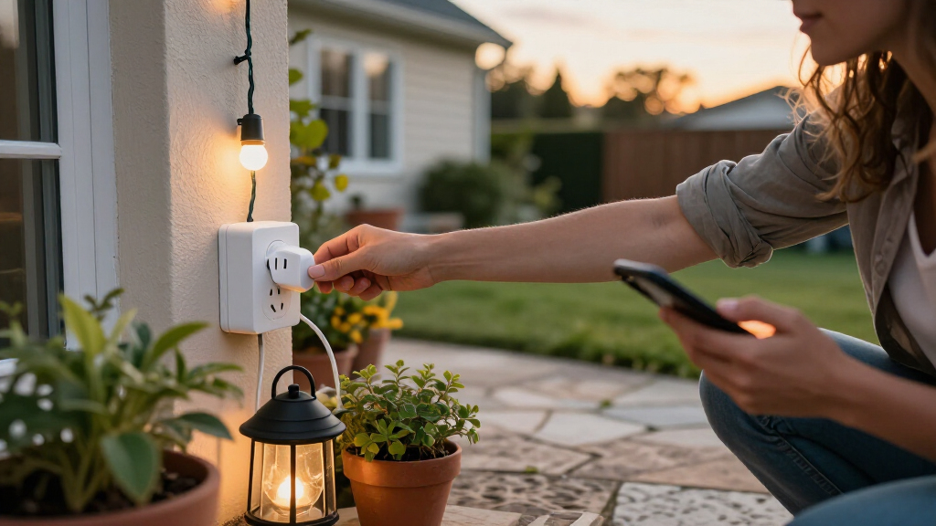 Aqara Introduces Outdoor Plug H2 EU With Thread, Zigbee