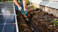 Arbortech Trench Blades: Leave The Shovel In The Shed