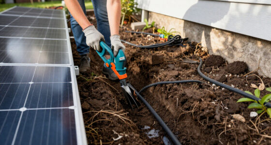 Arbortech Trench Blades: Leave The Shovel In The Shed