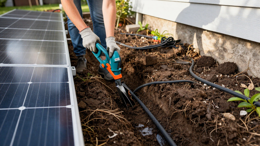 Arbortech Trench Blades: Leave The Shovel In The Shed
