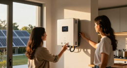 AuroraCell Launches 9.7 kWh Sodium-ion Chromium Oxide Residential Battery