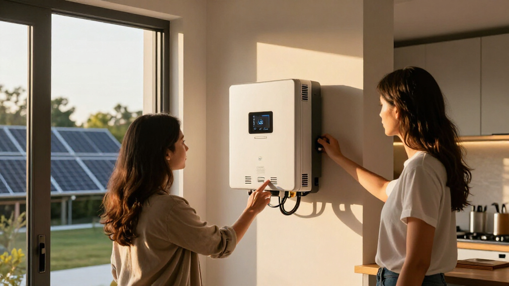 AuroraCell Launches 9.7 kWh Sodium-ion Chromium Oxide Residential Battery