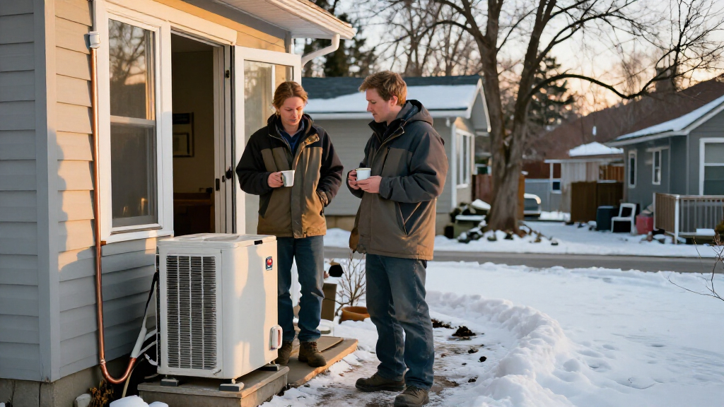 Canada Pledges CAD2bn For Heat Pump Installs