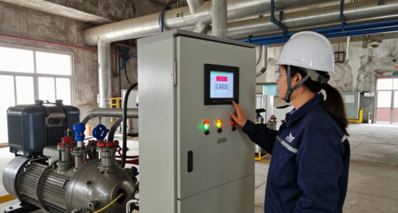China’s 700 MW Jintan Salt-cavern CAES Project Completes Full-system Startup
