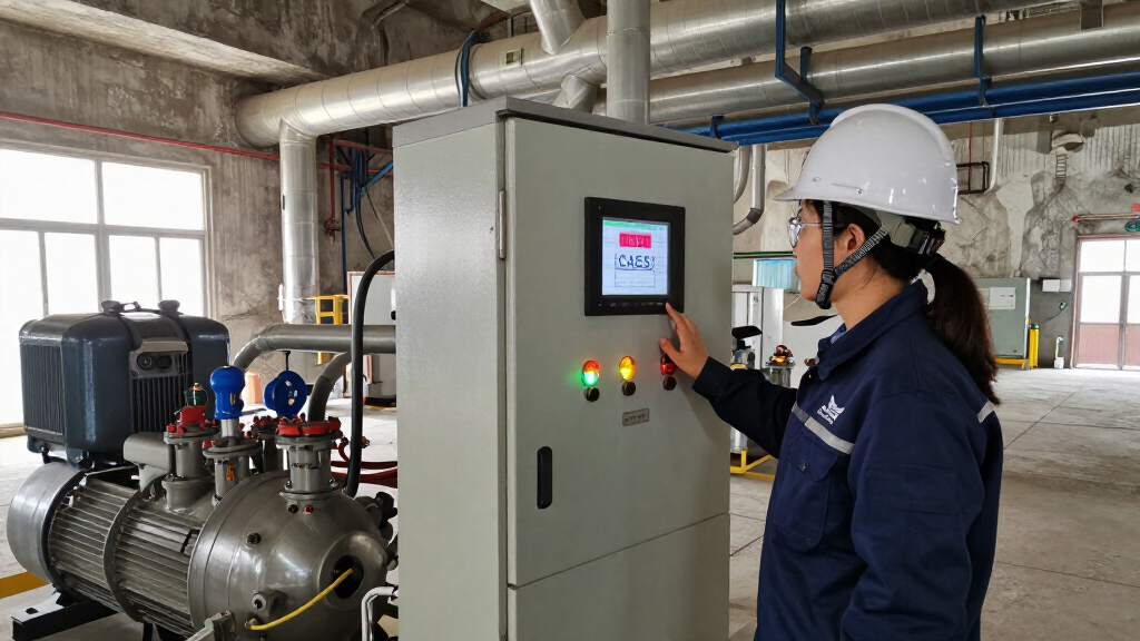 China’s 700 MW Jintan Salt-cavern CAES Project Completes Full-system Startup