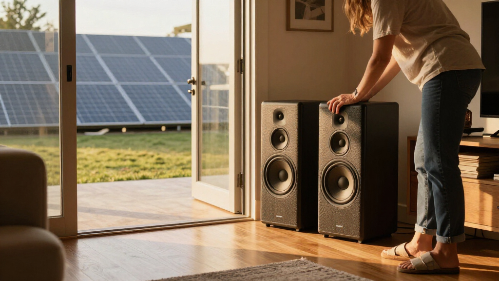Curated Finds For Davis | Statement Speakers