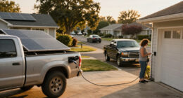 Diesel Prices Are Rising Worldwide. So Are Electric Truck Sales.