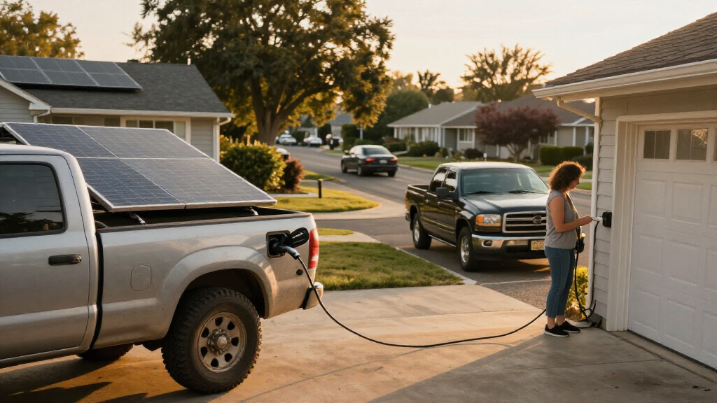 Diesel Prices Are Rising Worldwide. So Are Electric Truck Sales.