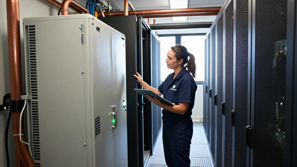 FläktGroup Produces Milestone 2.5MW CDU