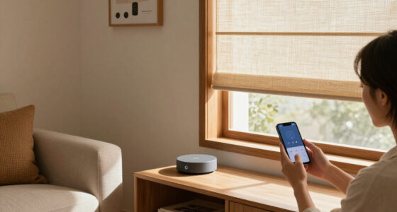 GE Lighting Expands Smart Shades Range With Matter Over Thread Support