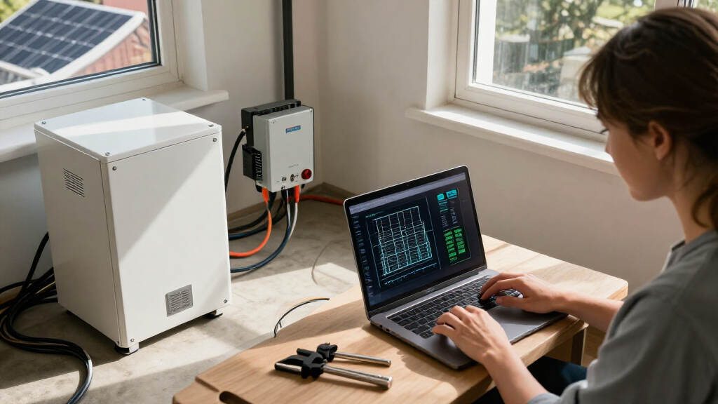 German Startup Offers AI Platform To Accelerate Battery Storage Engineering