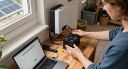 German Startup Wins Grant For Grid-charging Sodium-ion Home Battery