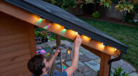 Govee Permanent Outdoor Lights 2 Pro Review: Gorgeous Rainbow Dual-light Effects, Frustrating Installation