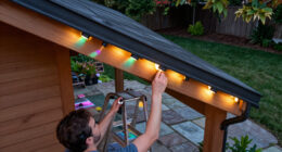 Govee Permanent Outdoor Lights 2 Pro Review: Gorgeous Rainbow Dual-light Effects, Frustrating Installation