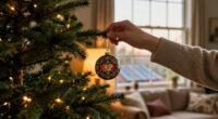 Habitat's Morris & Co. Christmas Decorations Are Future Heirlooms In The Making