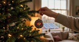 Habitat's Morris & Co. Christmas Decorations Are Future Heirlooms In The Making