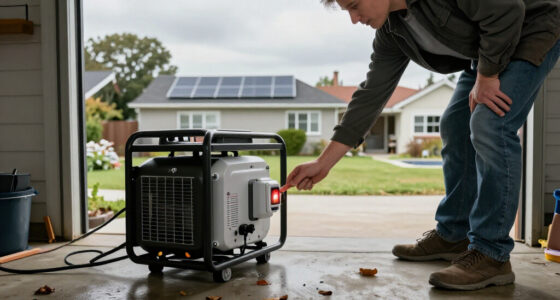 Home Backup Generator Checklist 2026