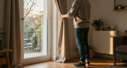 I’m Closing My Curtains Early To Save Energy — This Impacts How Well The Hack Works