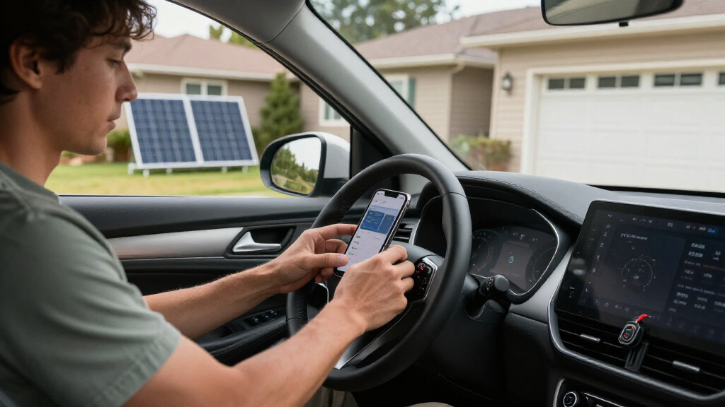 I Tried A $99 Plug That Promises To Track Your Car And Send Help When Needed — Without Selling Your Data