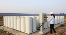 India Has 5.3GWh Of Operational BESS, With 185GWh Under Development, CEA Official Says