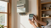 Making Room For An Electricity Monitor