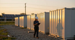 Maryland Nets 440 MW/1,760 MWh In First Bulk Energy Storage Procurement
