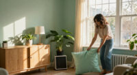 Mint Green Is The Cool Hue Designers Are Using To Freshen Up Interiors In 2027