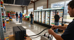 North Carolina Food Bank Gets Microgrid Backup For Future Storms