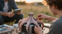 Octopus Develops A Heat Pump Cooler Add-on