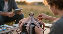 Octopus Develops A Heat Pump Cooler Add-on