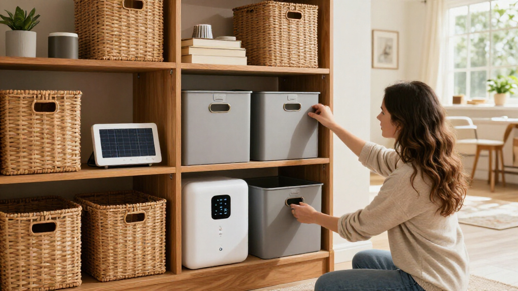 Our 2026 Whole Home Makes Stunning Storage A Self-Care Essential