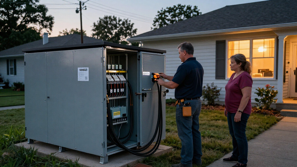 PJM Desperately Needs Grid Batteries. Here’s A Way It Could Get Some.