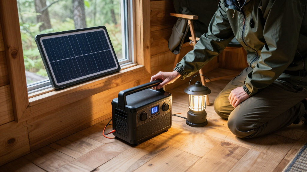 Portable Power Station Essentials Checklist 2026
