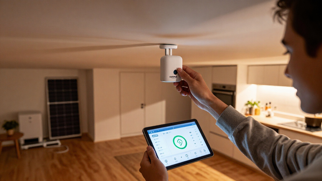 Shelly’s First mmWave Sensor Can Track 10 People Across 10 Zones — And It Works With Matter