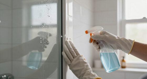 Spraying Windex On Caulk: Why It Is Recommended And What It Is For