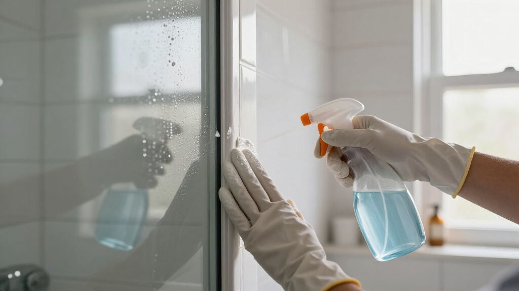 Spraying Windex On Caulk: Why It Is Recommended And What It Is For