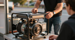 This Startup Helps Food Carts Switch Loud, Dirty Generators For Batteries