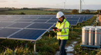 UK Solar-plus-storage Co-located Project Reaches Financial Close