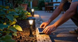 Upgrade Your Dollar Tree Outdoor Solar Lights With A Clever DIY