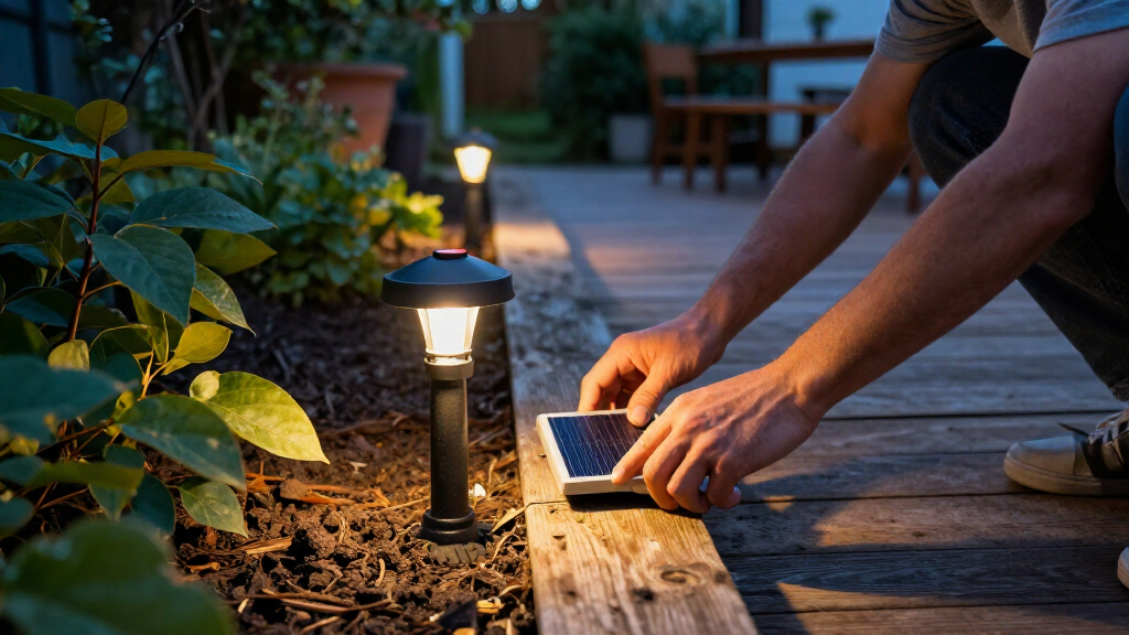 Upgrade Your Dollar Tree Outdoor Solar Lights With A Clever DIY