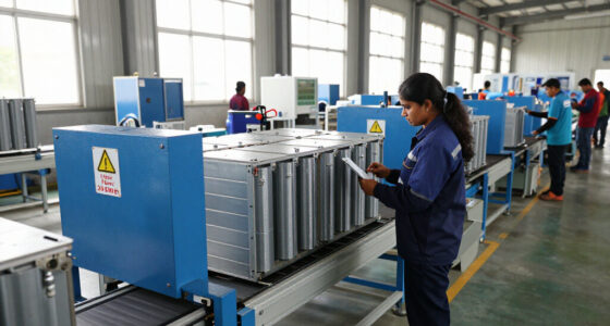 Utex Plans 20 GWh Battery Storage Assembly Plant In India