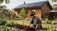What If Homes Could Actively Sequester Carbon After Construction?