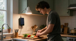 What Is Task Lighting? What The Term Actually Means And Why It's So Important For Your Home, According To Lighting Designers