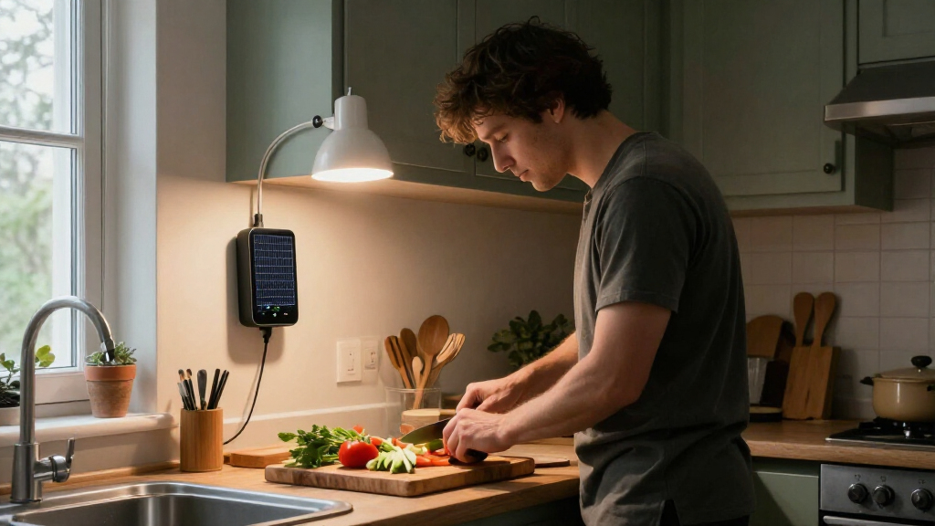 What Is Task Lighting? What The Term Actually Means And Why It's So Important For Your Home, According To Lighting Designers